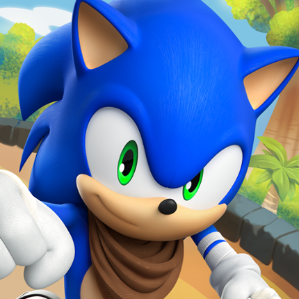 Sonic Dash 2: Sonic Boom Run Image