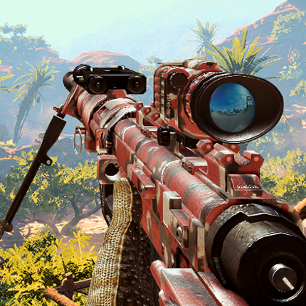 Sniper 3D Gun Shooter: Offline Image