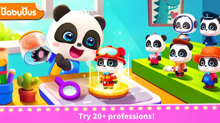 Baby Panda's Town: Life screenshot