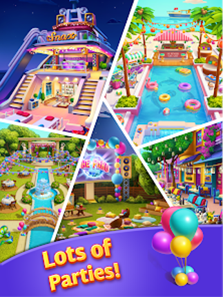 Parties & Puzzles: Tile Games Image