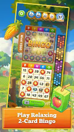 Bingo Merge - Farm Games screenshot
