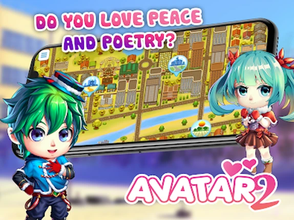 AvatarHD screenshot