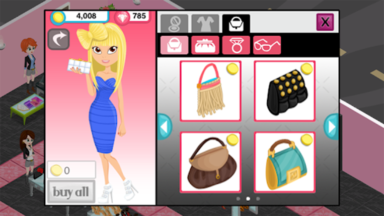 Fashion Story™ screenshot