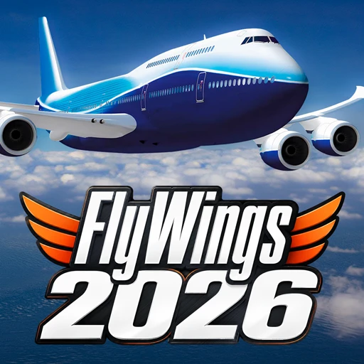 Games like FlyWings 2026 Flight Simulator