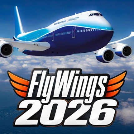FlyWings 2026 Flight Simulator Image