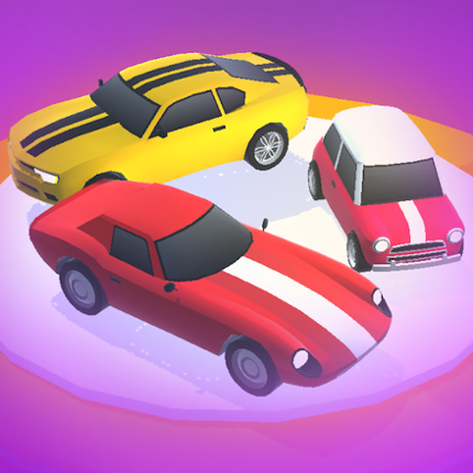 Level Up Cars Game Cover