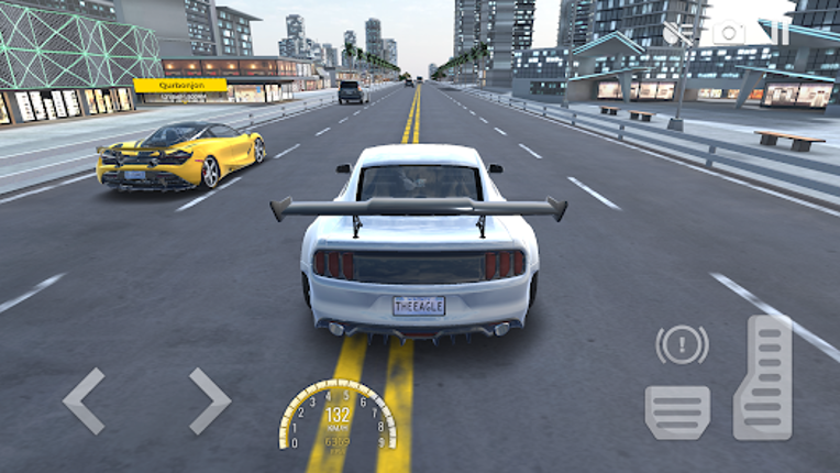 Traffic Racer Pro : Car Games screenshot