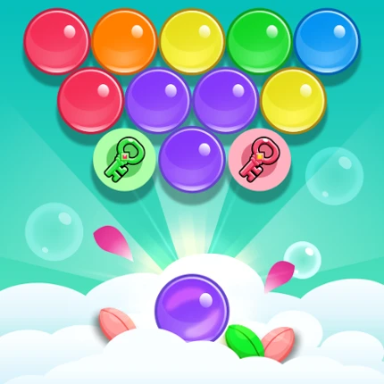 Cat poptime: Bubble Story Image