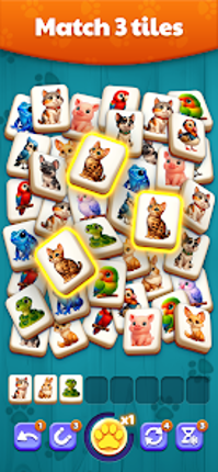 Fluffy Match screenshot