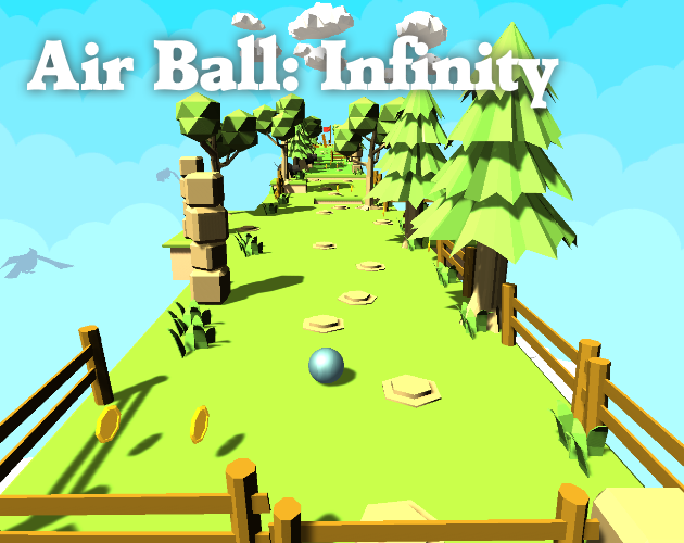 Games like Air Ball: Infinity