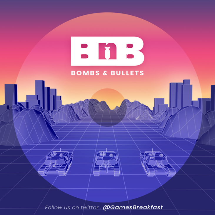 Games like Bombs and Bullets