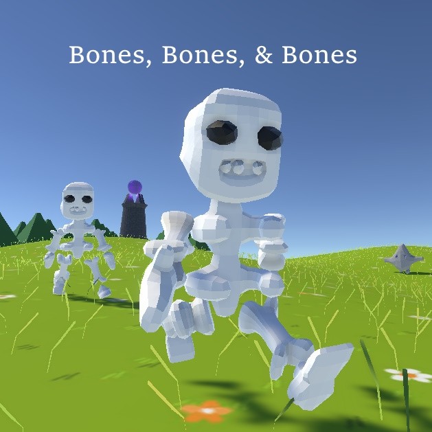 Games like Bones, Bones, & Bones