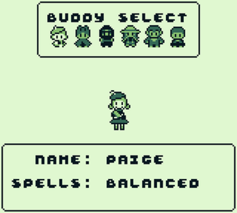 Buddy Book Battle Image