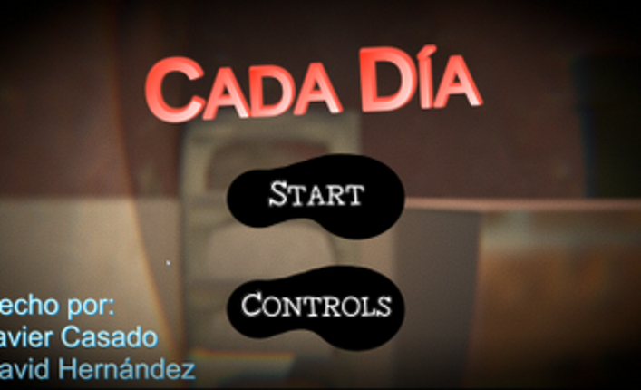 Cada Dia screenshot