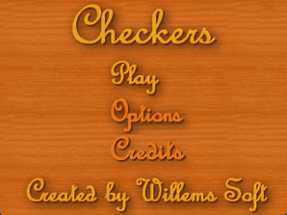 Checkers (Playdate + Windows + Mac) Image