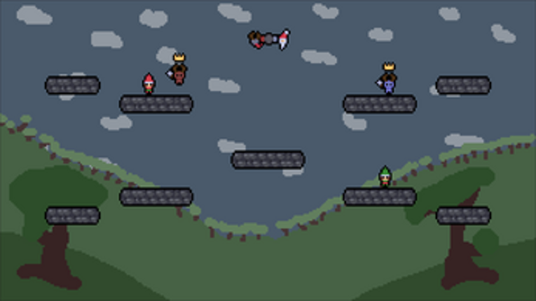 Christmas Carnage screenshot