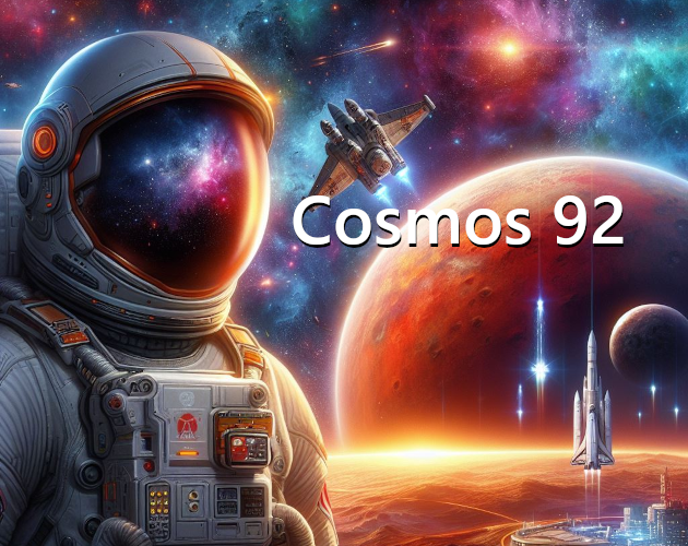Games like Cosmos 92