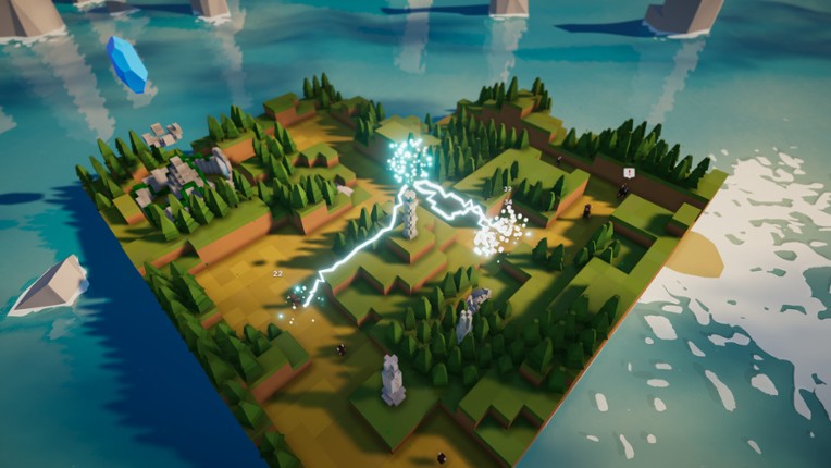 Crystal Guardians screenshot