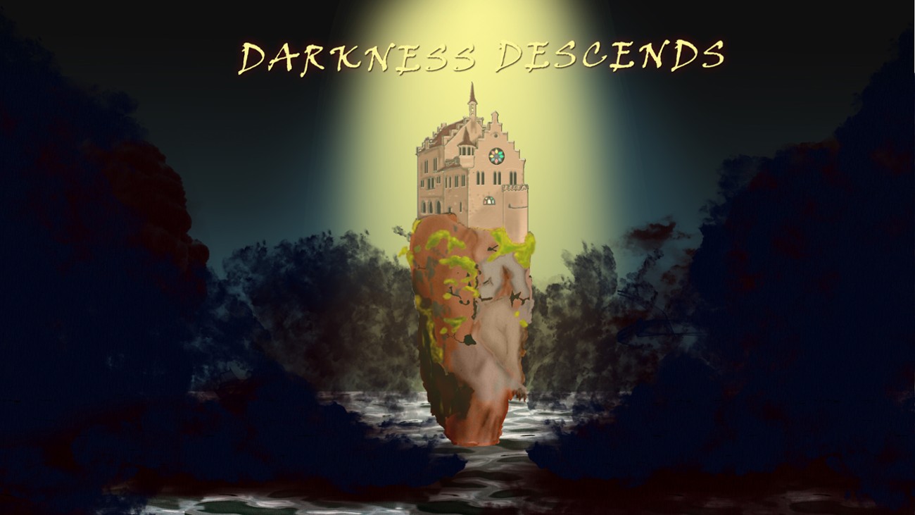 Games like Darkness Descends