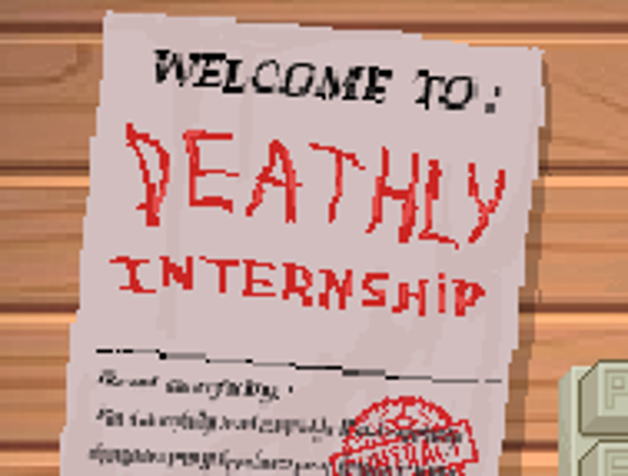 Deathly Internship Image