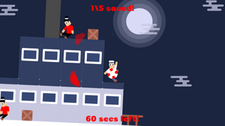 Desperate Captain screenshot