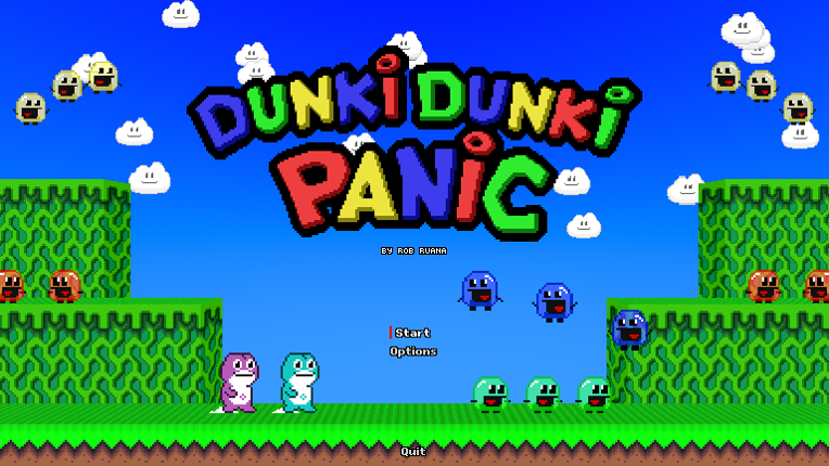 Dunki Dunki Panic Image