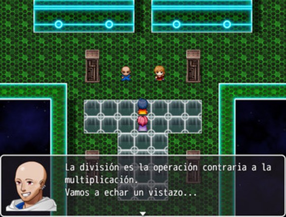 Edu Lider Plus - Dividir por una cifra screenshot