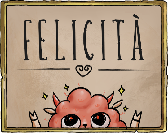 Felicità Game Cover