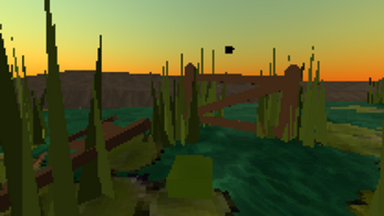 Frog Stealth Game Image