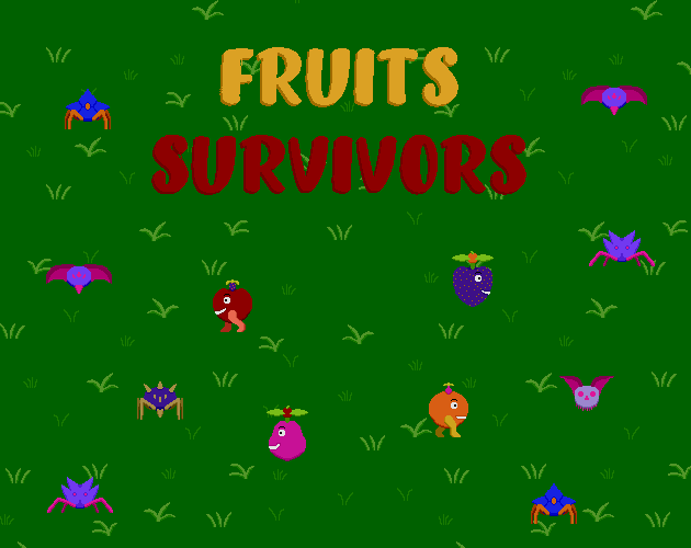 Games like Fruits Survivors