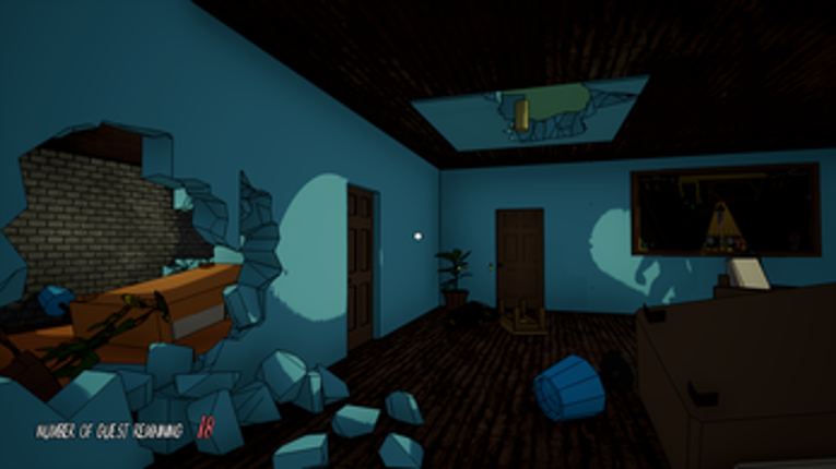 Get Out Of My House screenshot