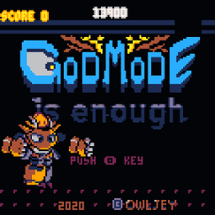 GodMode is enough Image