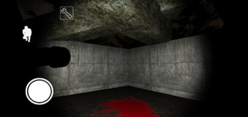 Granny the cellar screenshot