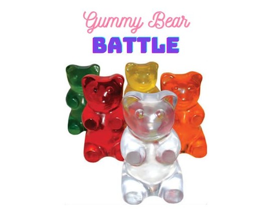 Gummy Bear Battle Image
