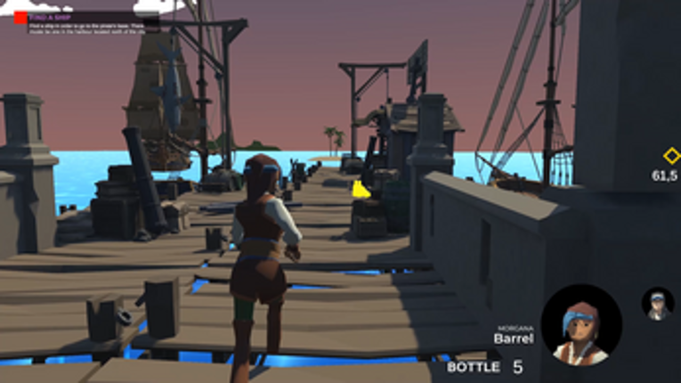 Heist In Time Image