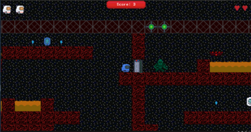 Houston...We Have A Problem! screenshot