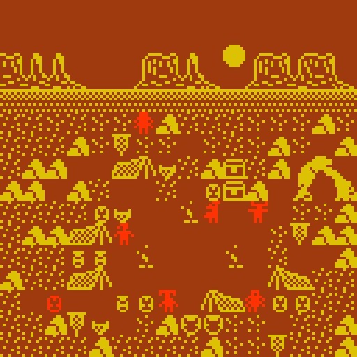 Games like Journey To The Cursed City