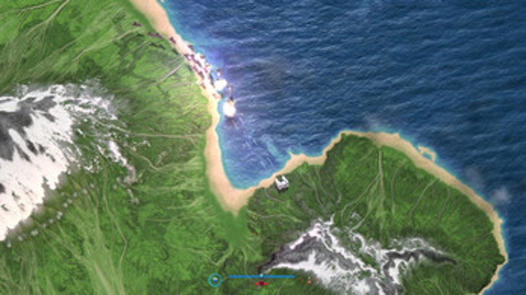 Kinetic Storm screenshot