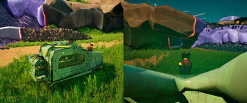 Lost In Timeslation Image