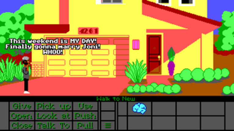Mervin Pissaro and the Martian Menticide screenshot