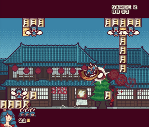 Mochi Mania screenshot
