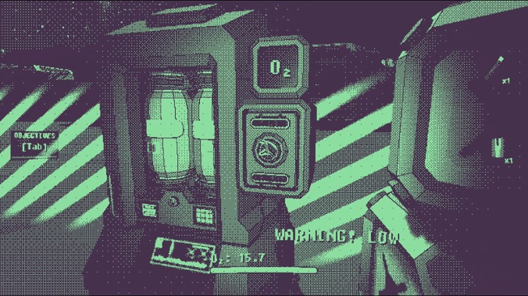 Moonbase Lambda screenshot