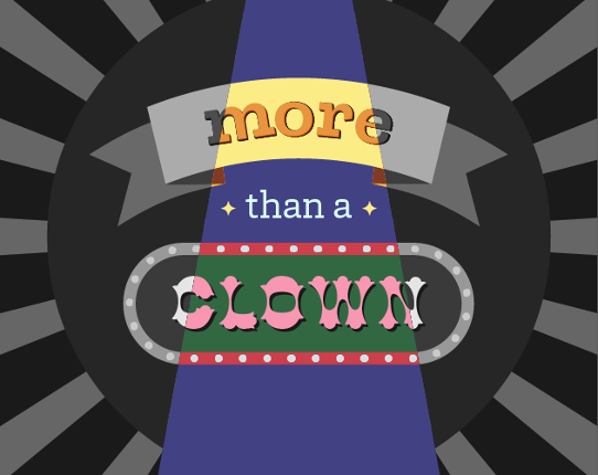 More than a Clown Image