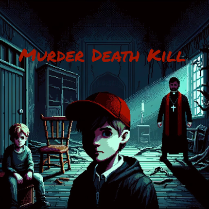 Murder Death Kill Game Cover