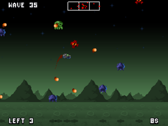 Ortflux screenshot
