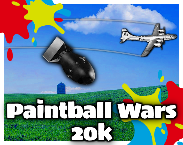 Games like Paintball Wars 20k