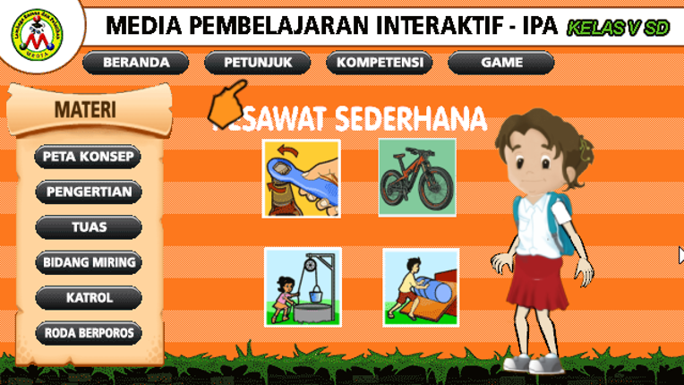 Pesawat Sederhana Image
