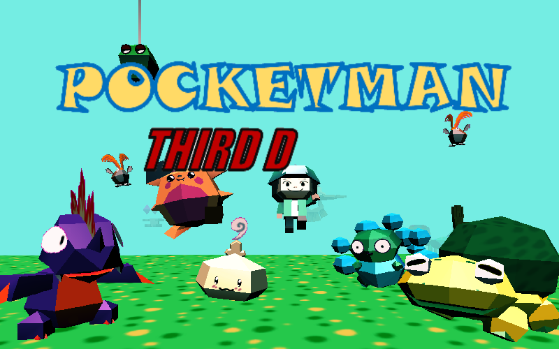 Games like Pocketman Third D