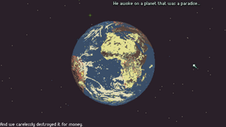 Post Apocalyptic Roguelike screenshot