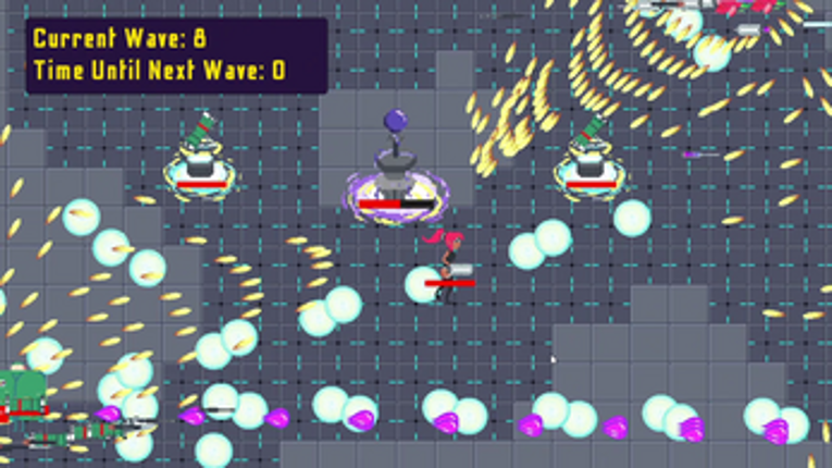 Power Defense (JAM EDITION) screenshot